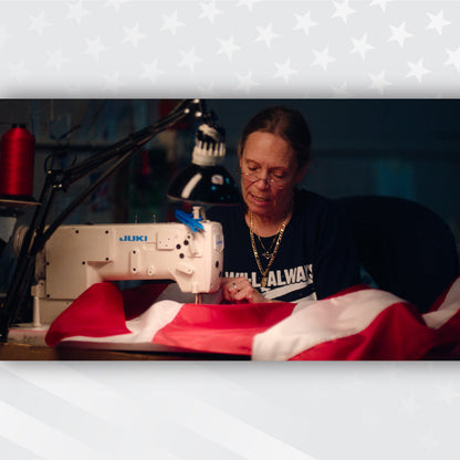 30' x 60' American Flag