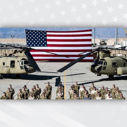 20' x 38' American Flag