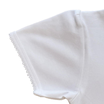 Red, White & Cute Toddler Tee