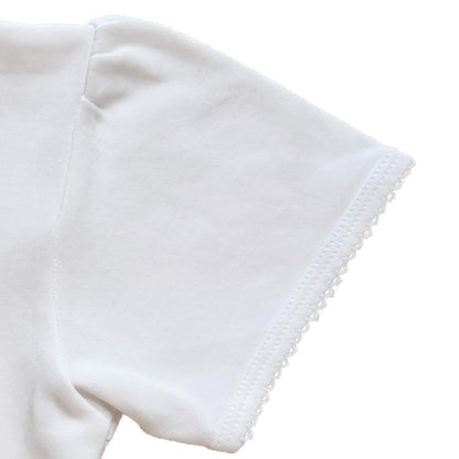 Red, White & Cute Toddler Tee