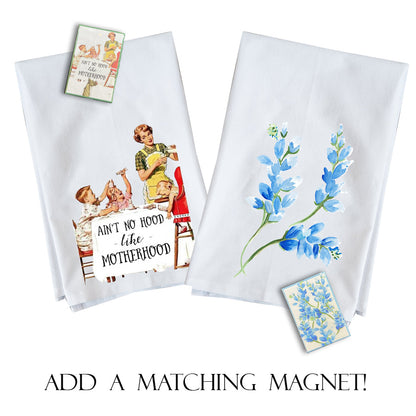 God Bless America Kitchen Towel