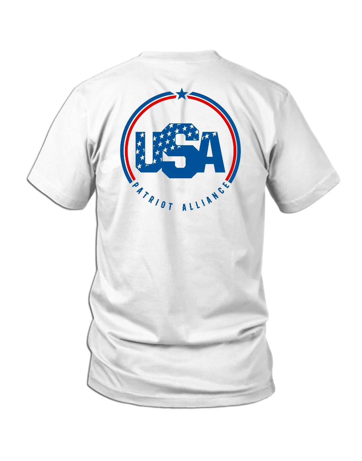 USA Stamp Tee