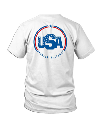 USA Stamp Tee