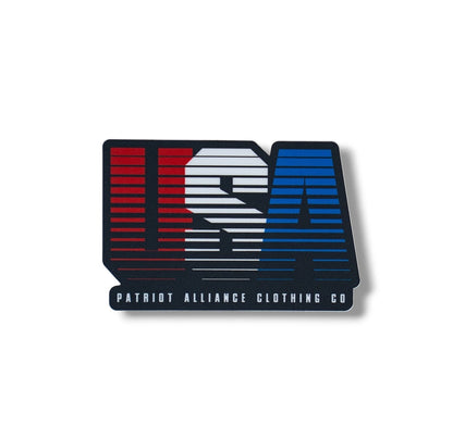 USA Sticker