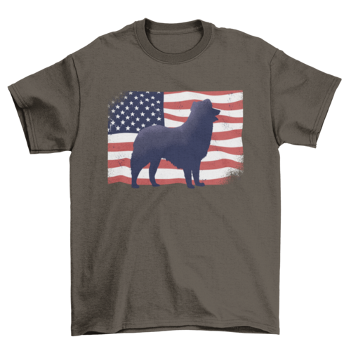 American Dog T-shirt
