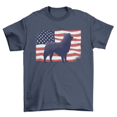 American Dog T-shirt