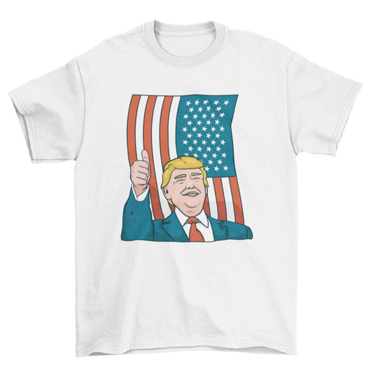 Donald Trump t-shirt