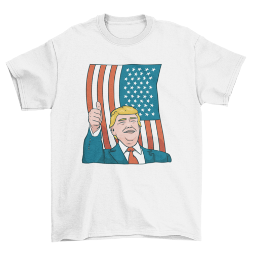 Donald Trump t-shirt