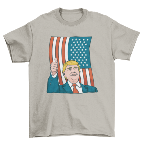 Donald Trump t-shirt
