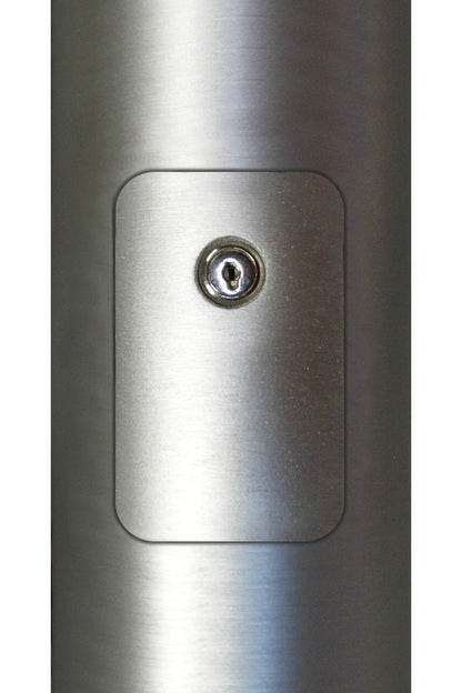 30ft Heavy Duty Flagpole - EC30