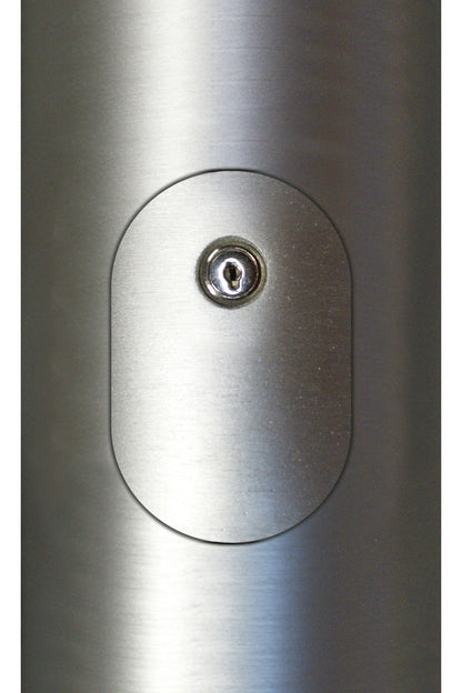 35ft Heavy Duty Flagpole - EC35