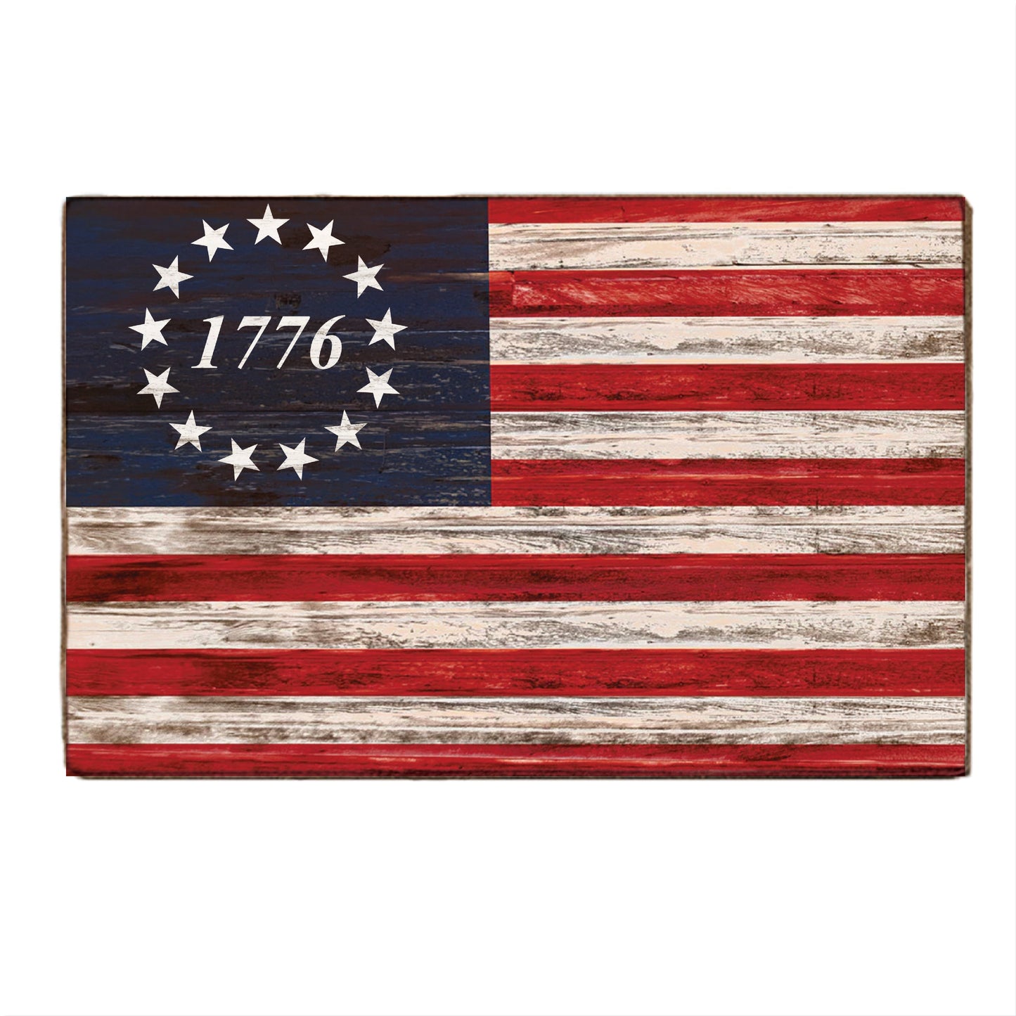 Collective - XL Freedom 250 Wooden Block