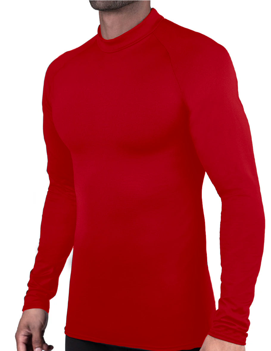 ProWikMax™ Thermal compression Shirt by WSI Sportswear, alternate view 5