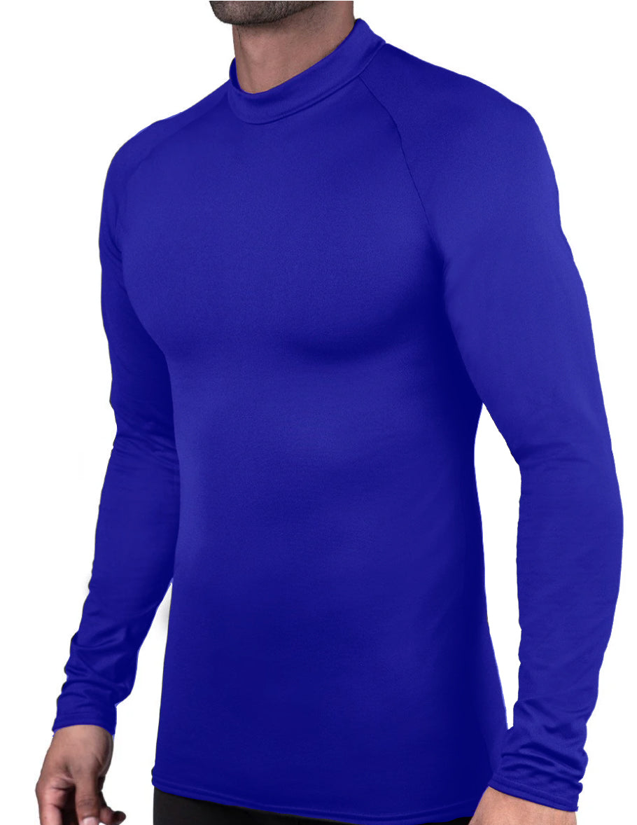 ProWikMax™ Thermal compression Shirt by WSI Sportswear, alternate view 4