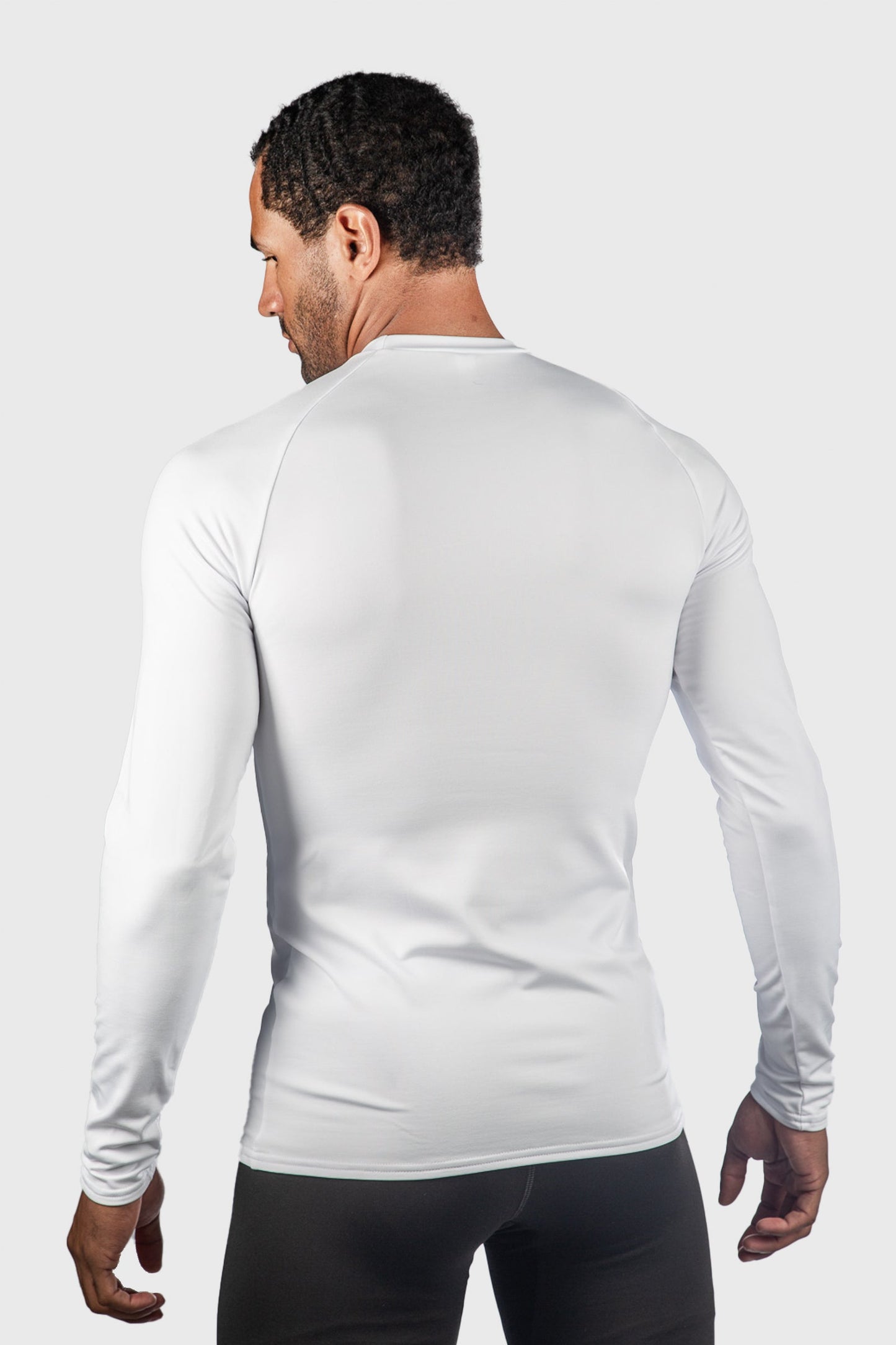 ProWikMax™ Thermal compression Shirt by WSI Sportswear, alternate view 2