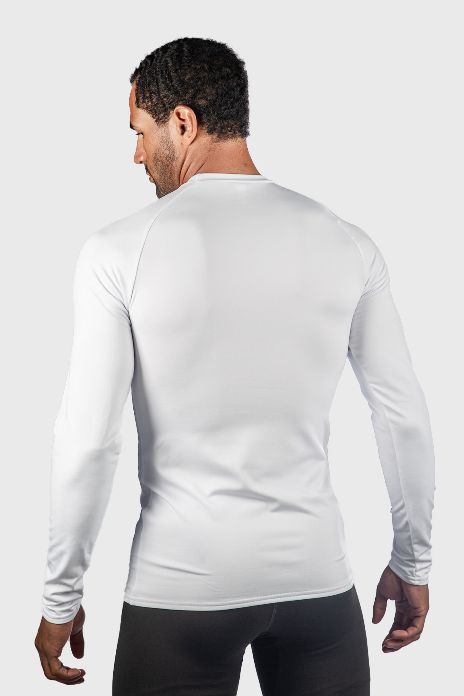 ProWikMax™ Thermal compression Shirt by WSI Sportswear, alternate view 2