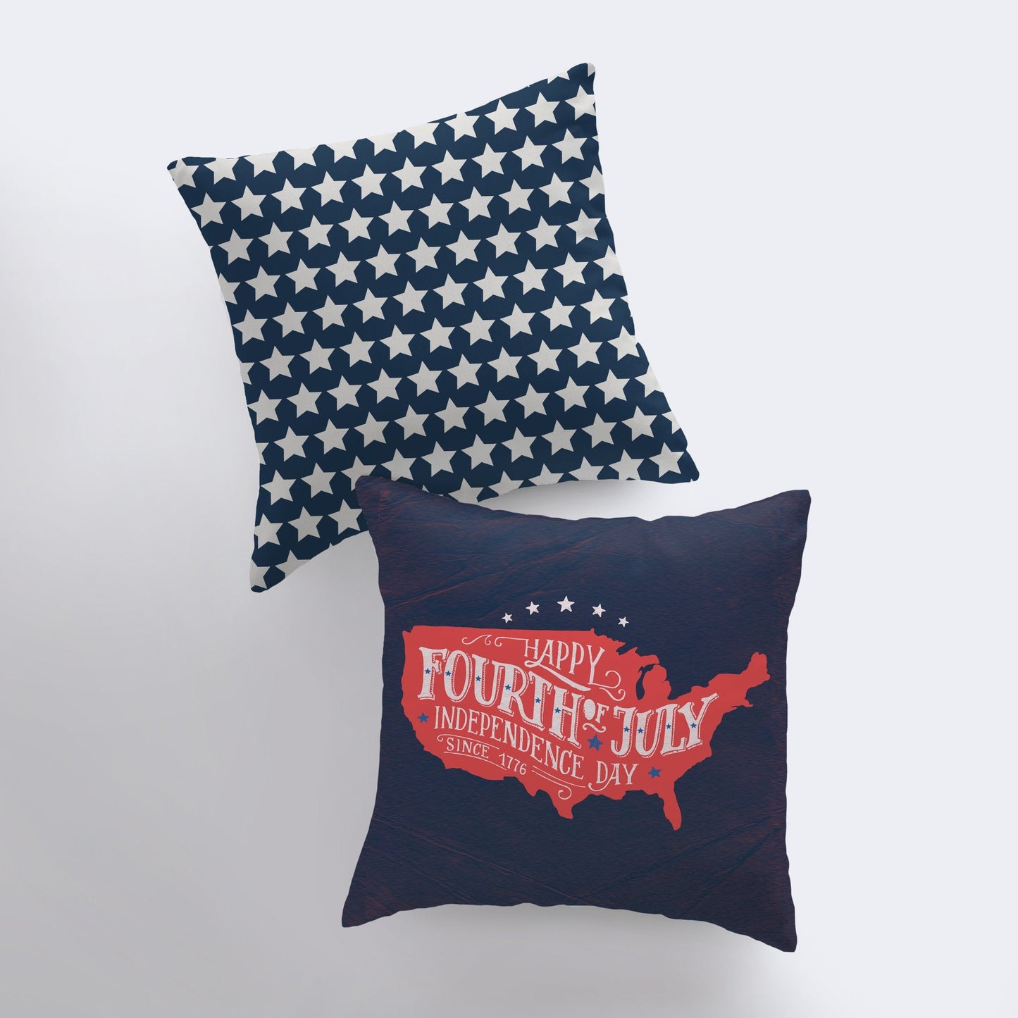 Fourth of July | Pillow Cover | Memorial Gift | Thank You Gift | Home