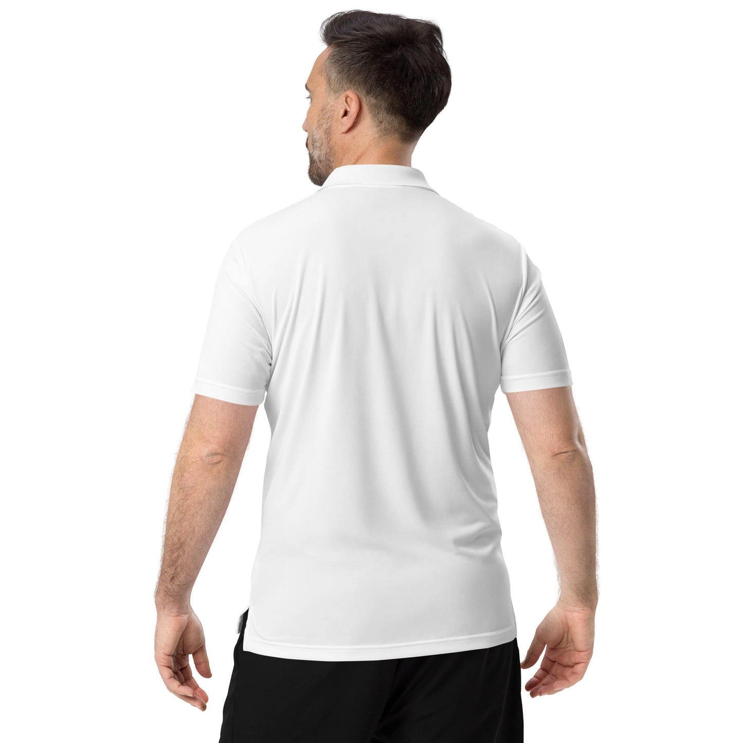 Men's American Flag Polo Shirt - Walton & Johnson | Shop250America