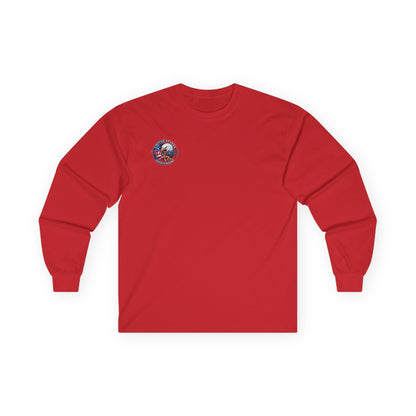 America 250th Anniversary Patriotic Long Sleeve T-Shirt – 1776–2026 Edition