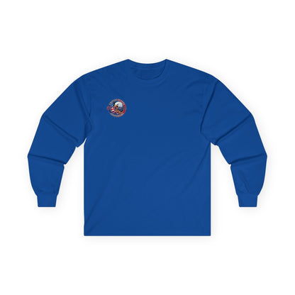 America 250th Anniversary Patriotic Long Sleeve T-Shirt – 1776–2026 Edition