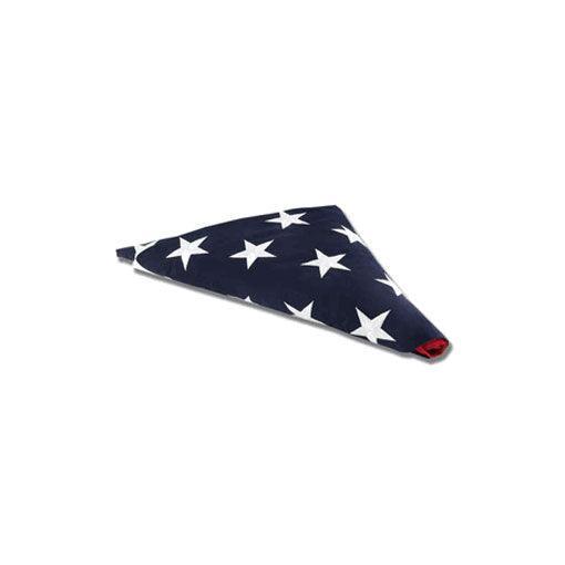 American Flag For Flag Display Case 3' x 5' Cotton