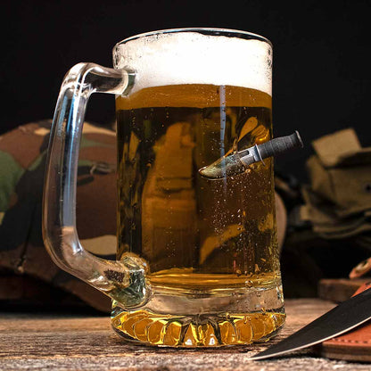 BenShot Combat Knife Glasses