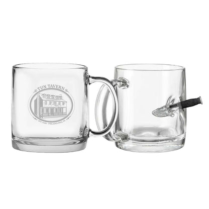 BenShot Combat Knife Glasses
