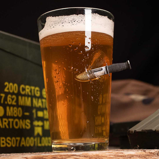 BenShot Combat Knife Glasses