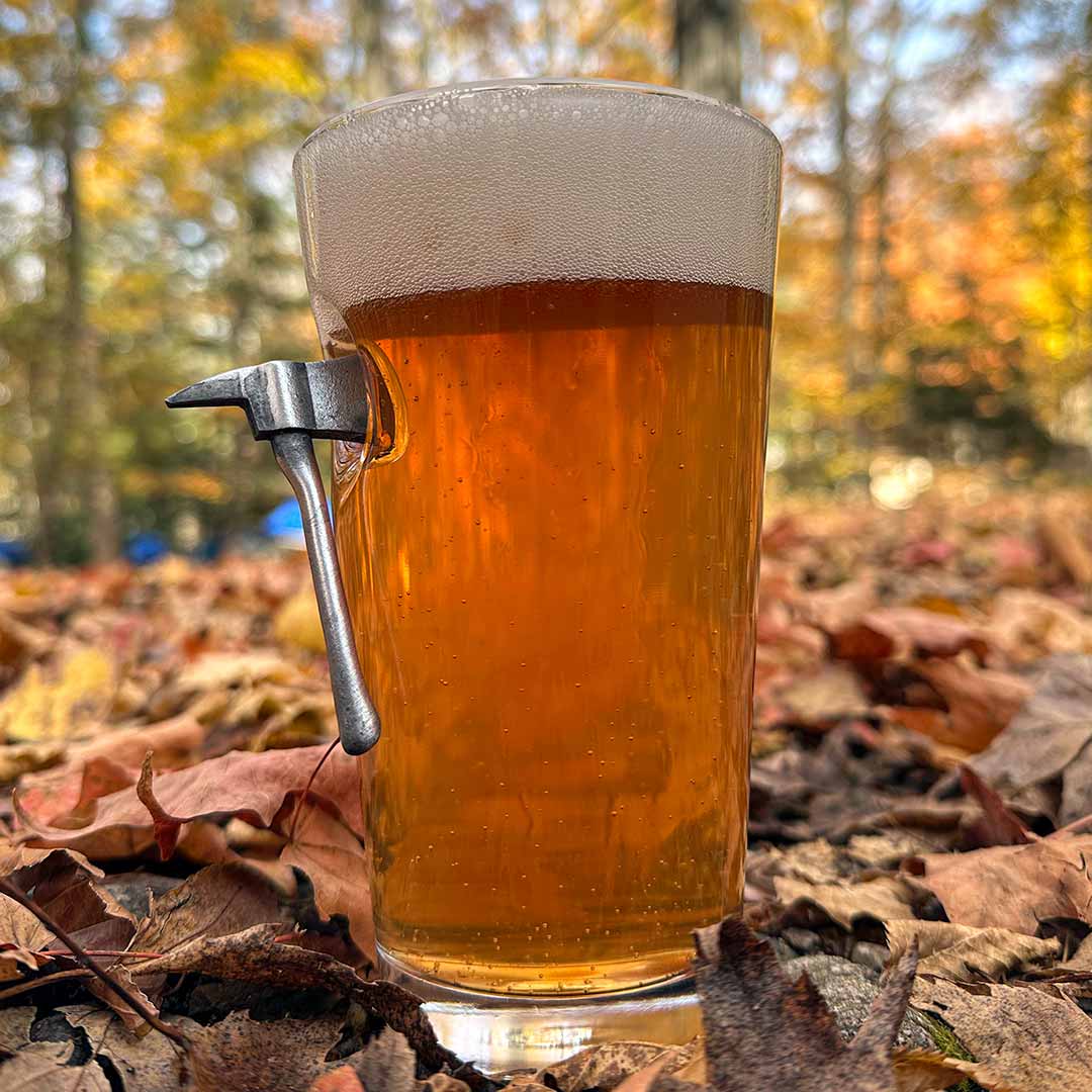 BenShot Fire Axe Glasses