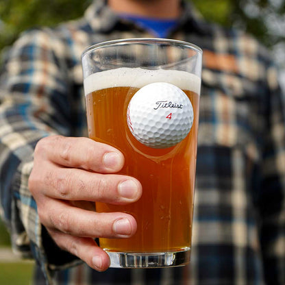 BenShot Golf Ball Glasses