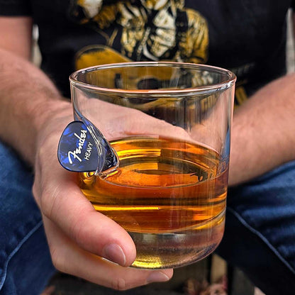 BenShot Guitar Pick Glasses