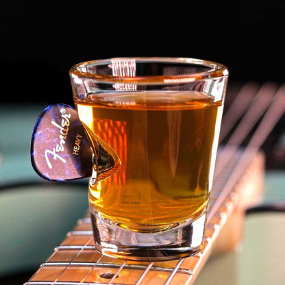 BenShot Guitar Pick Glasses