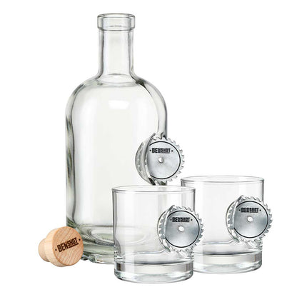 BenShot Saw Blade Glasses