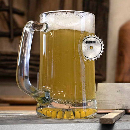 BenShot Saw Blade Glasses