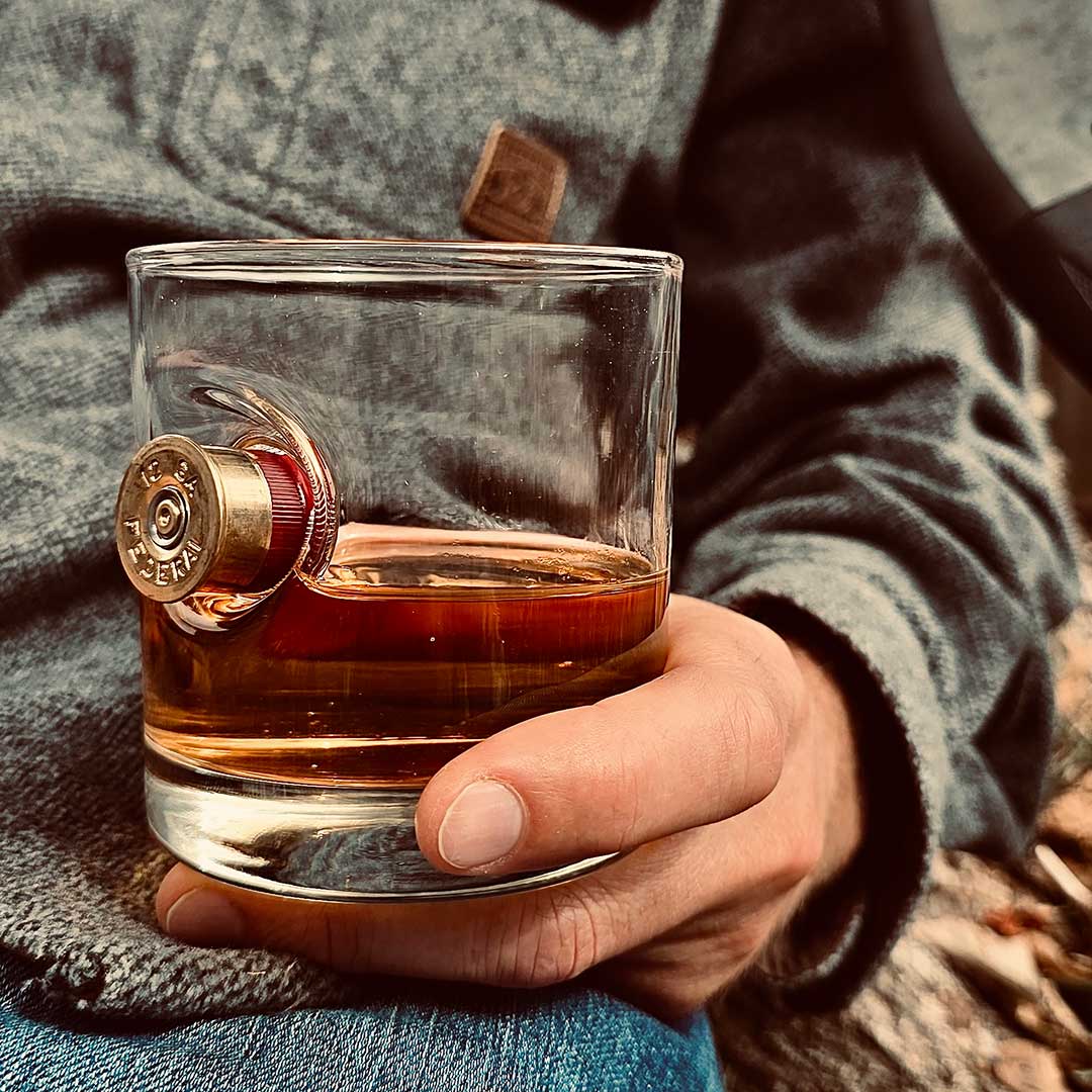 BenShot Shotgun Shell Glasses