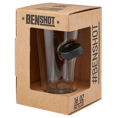 BenShot SlapShot™ Hockey Dad Glasses