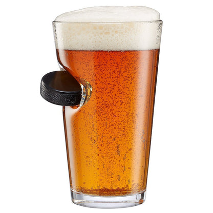 BenShot SlapShot™ Hockey Puck Glasses