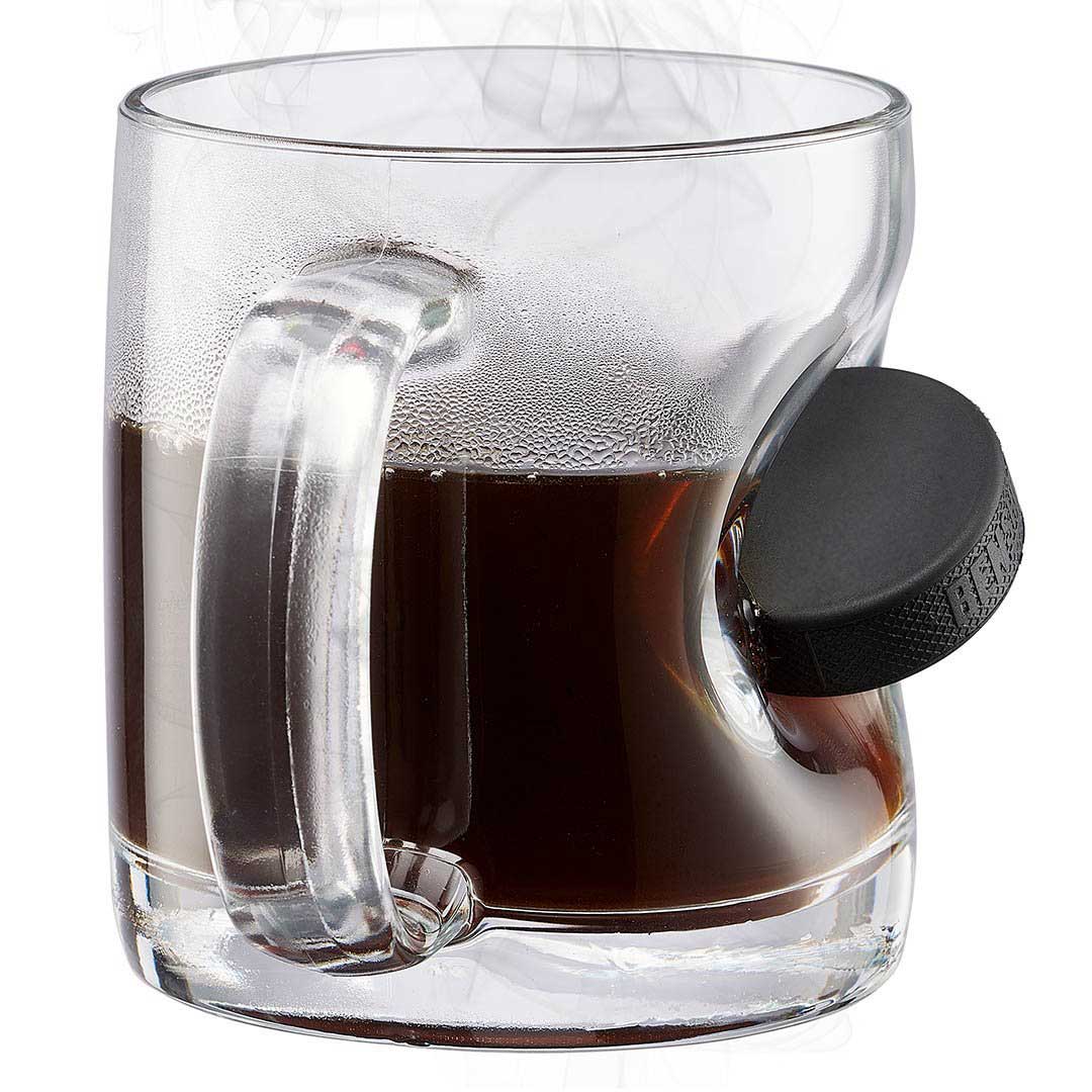 BenShot SlapShot™ Hockey Puck Glasses