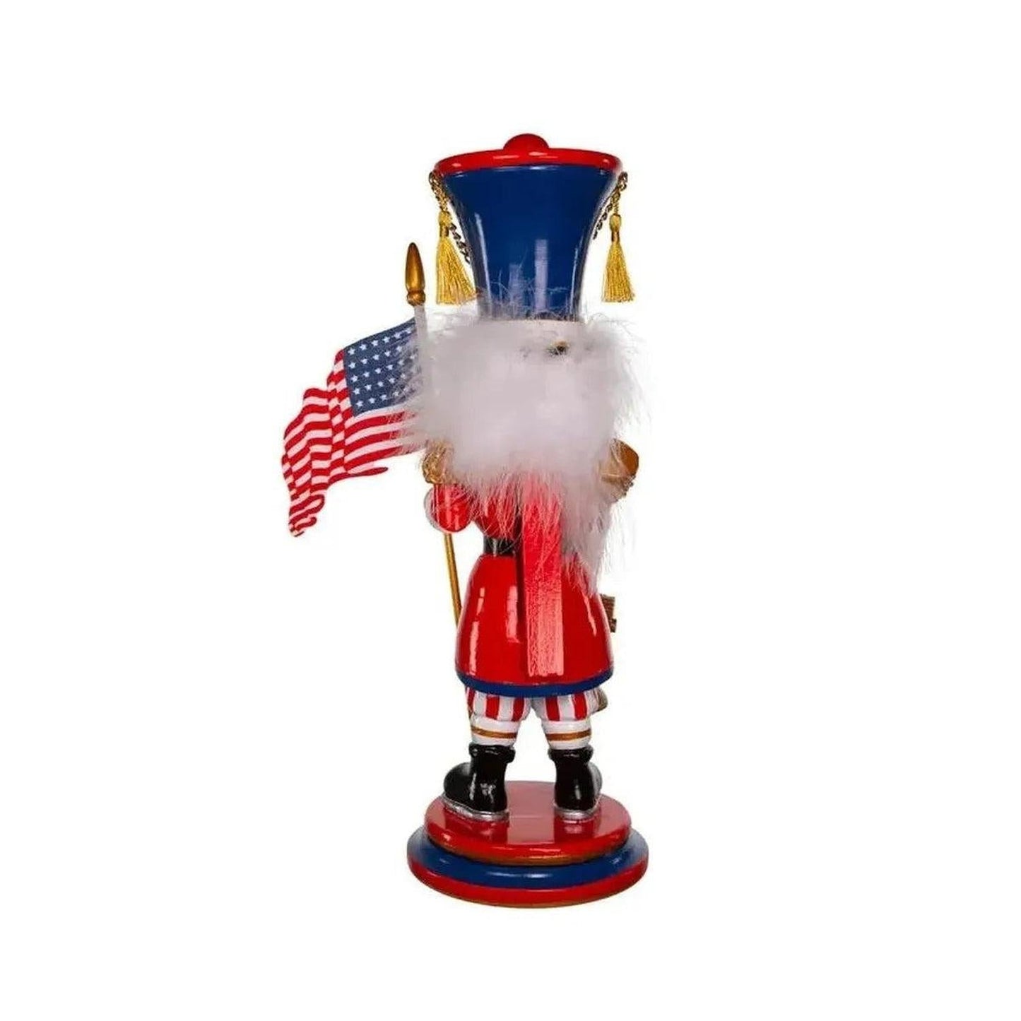 Kurt Adler 15" Hollywood Nutcrackers™ Americana Nutcracker