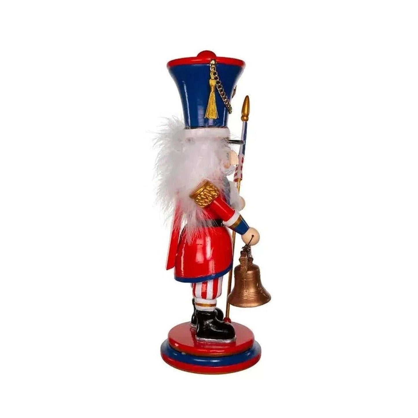 Kurt Adler 15" Hollywood Nutcrackers™ Americana Nutcracker