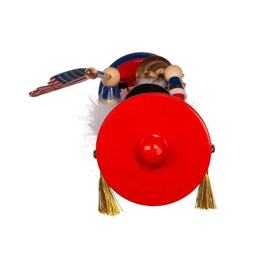 Kurt Adler 15" Hollywood Nutcrackers™ Americana Nutcracker