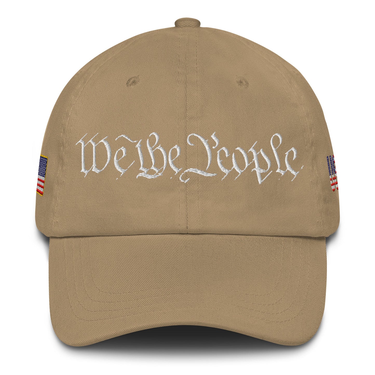 We The People 250 Year Baseball Hat | 4-Sided Embroidered Cap