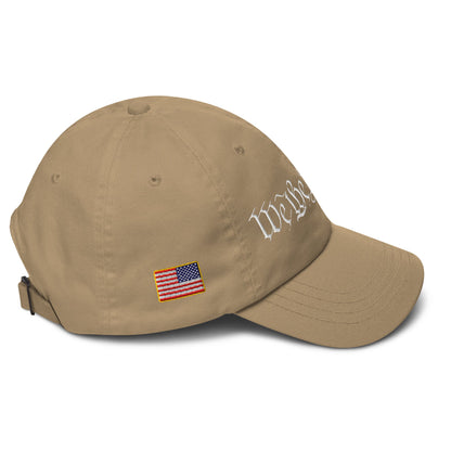 We The People 250 Year Baseball Hat | 4-Sided Embroidered Cap