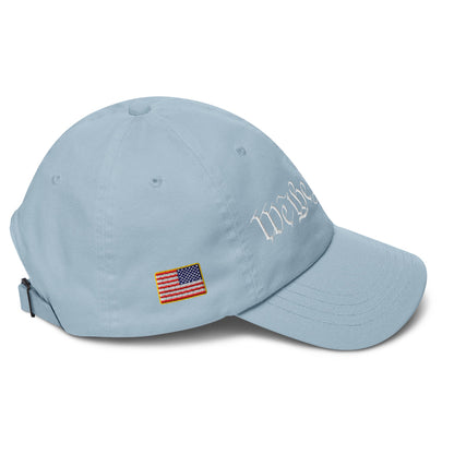 We The People 250 Year Baseball Hat | 4-Sided Embroidered Cap