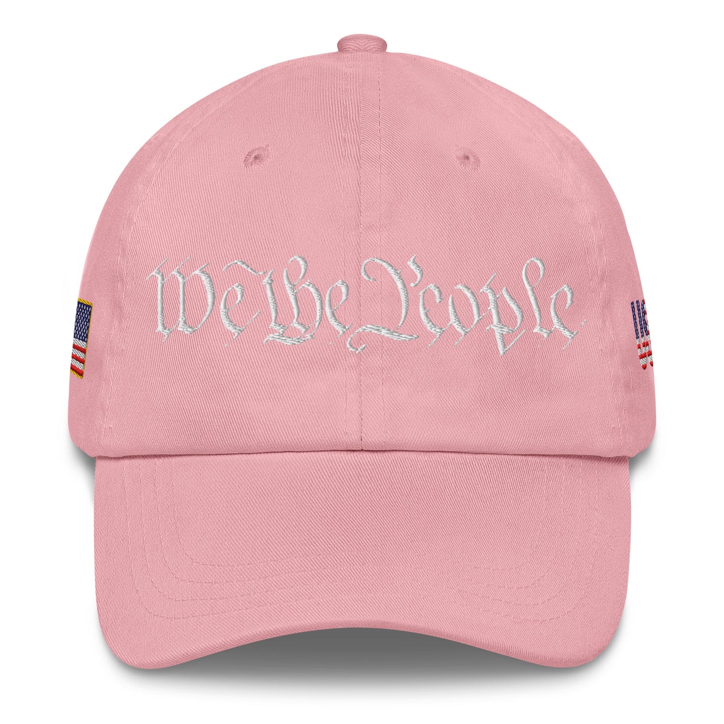 We The People 250 Year Baseball Hat | 4-Sided Embroidered Cap
