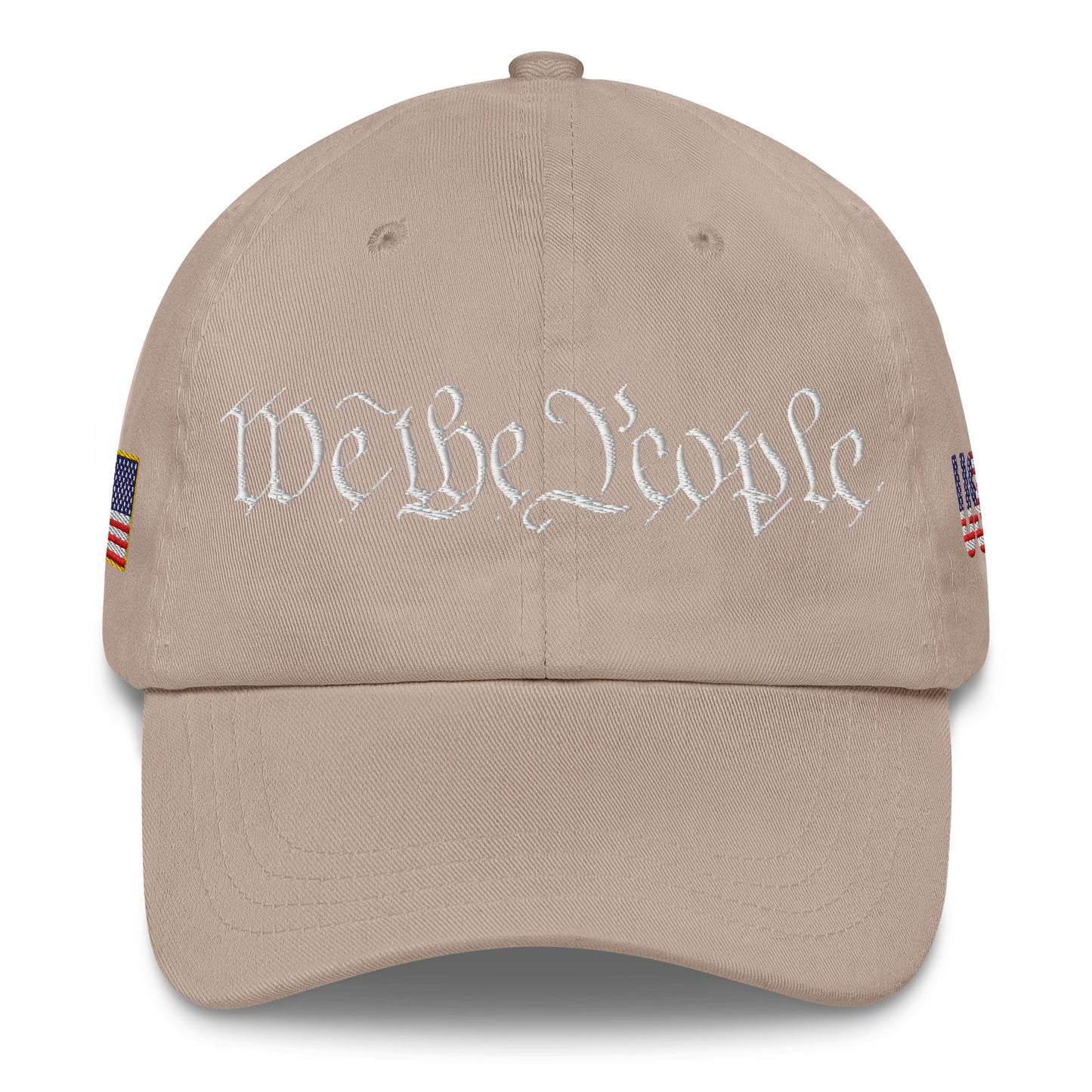 We The People 250 Year Baseball Hat | 4-Sided Embroidered Cap