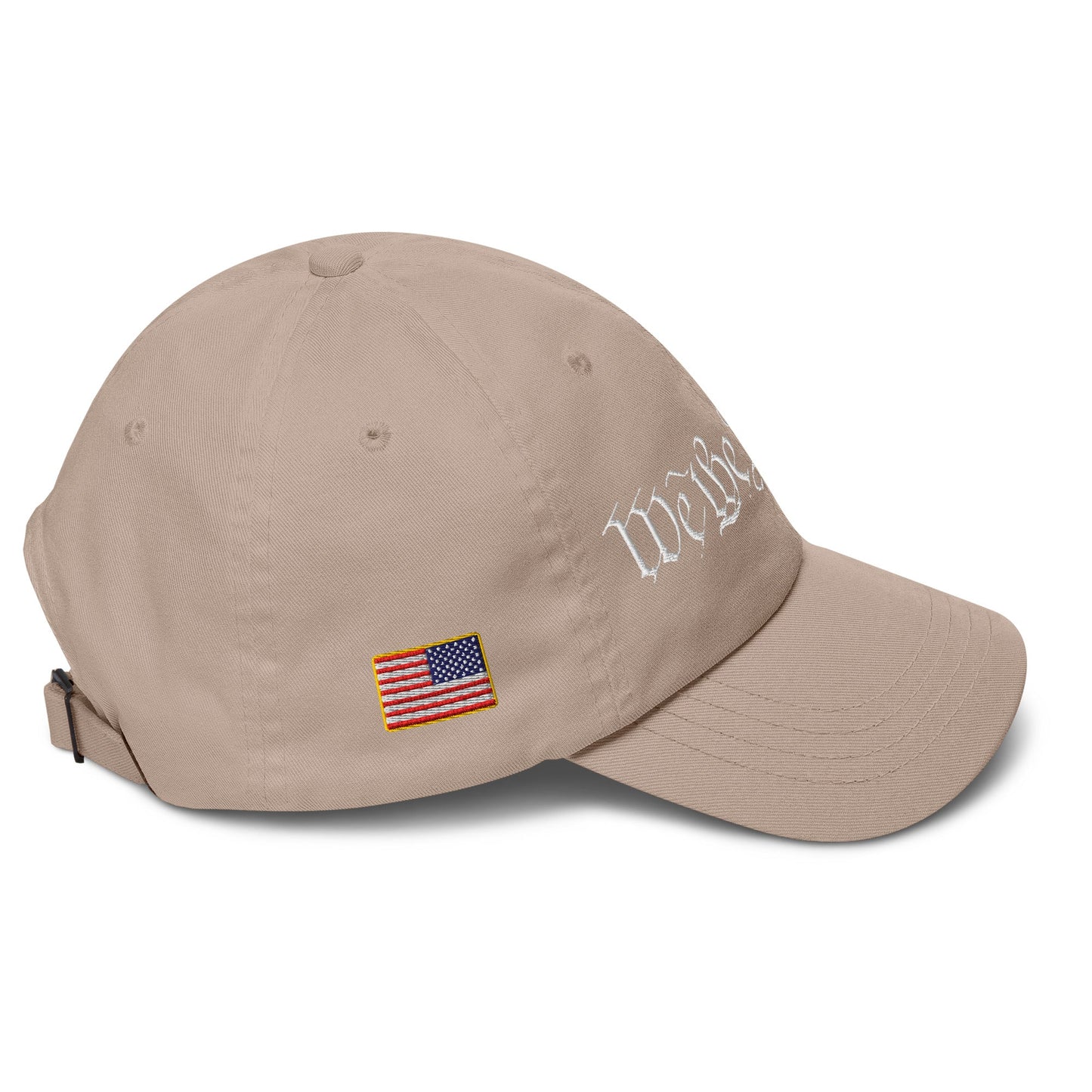 We The People 250 Year Baseball Hat | 4-Sided Embroidered Cap