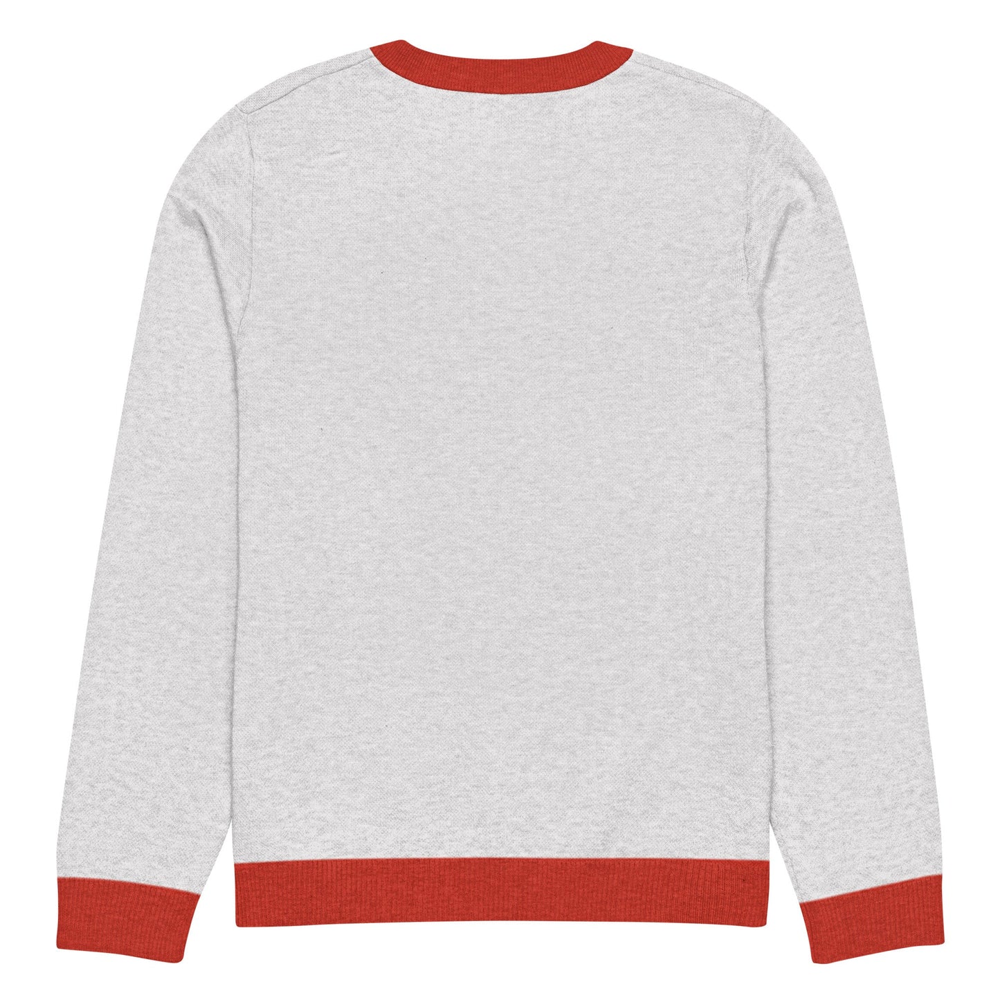 American Flag Since 1776 Knit Crew Neck Sweater | Shop250America