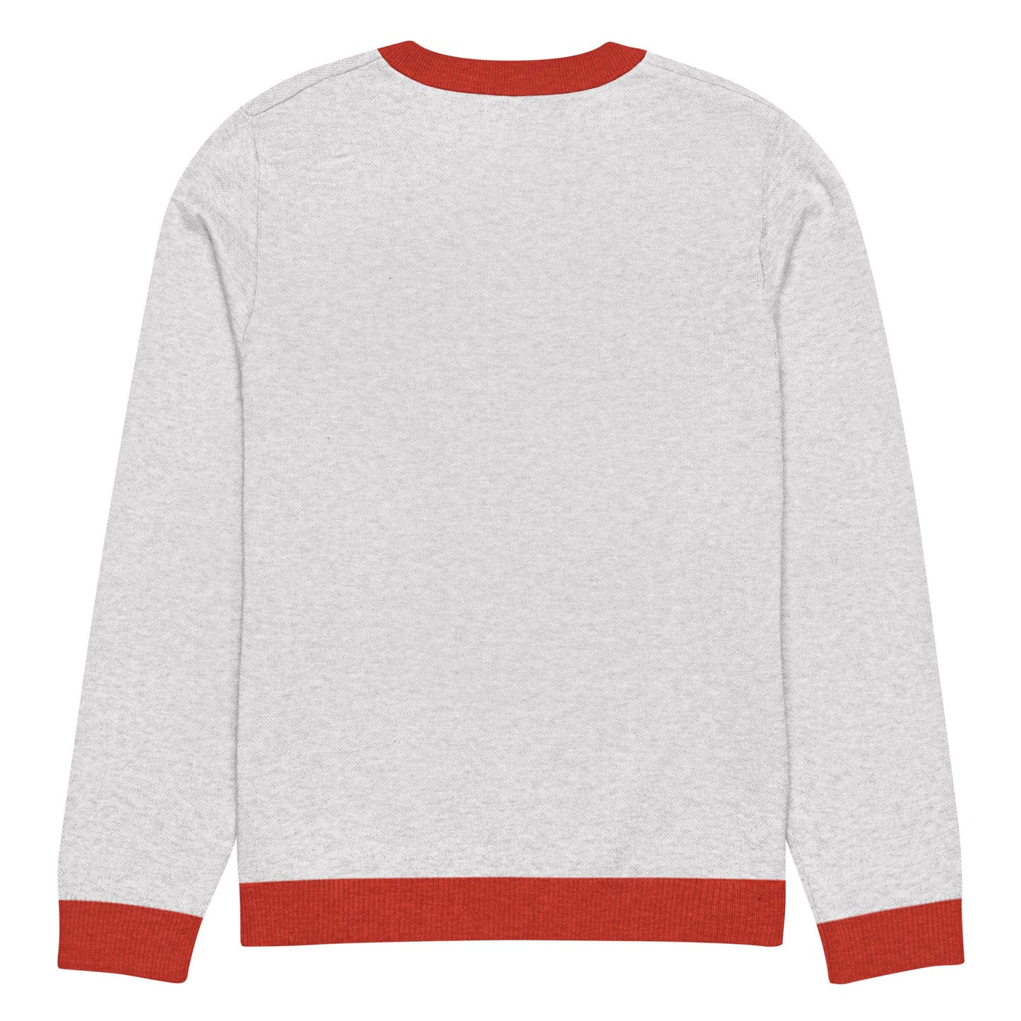 American Flag Since 1776 Knit Crew Neck Sweater | Shop250America