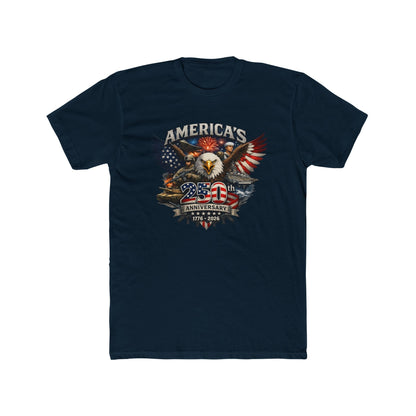 Defenders of Liberty | America’s 250th Anniversary 1776–2026 T-Shirt